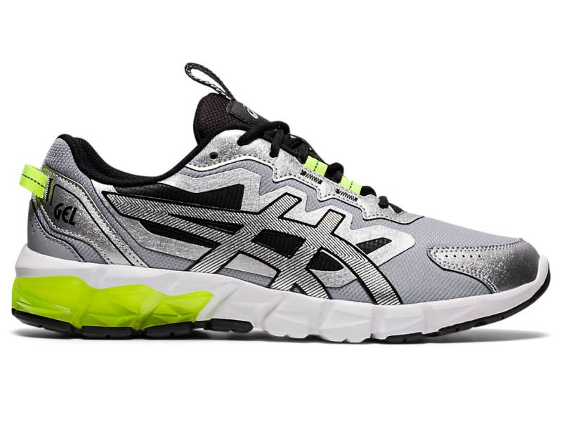 Tênis Asics GEL-QUANTUM 90 3 Homem Prateadas, 4364A932.273